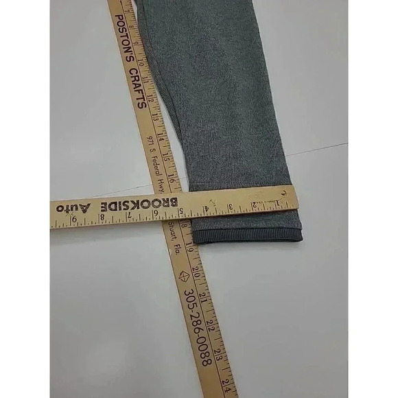 Under Armour Loose Cold Gear Grey 1/4 Zip Pull Over Men's Size XL - Picture 5 of 7